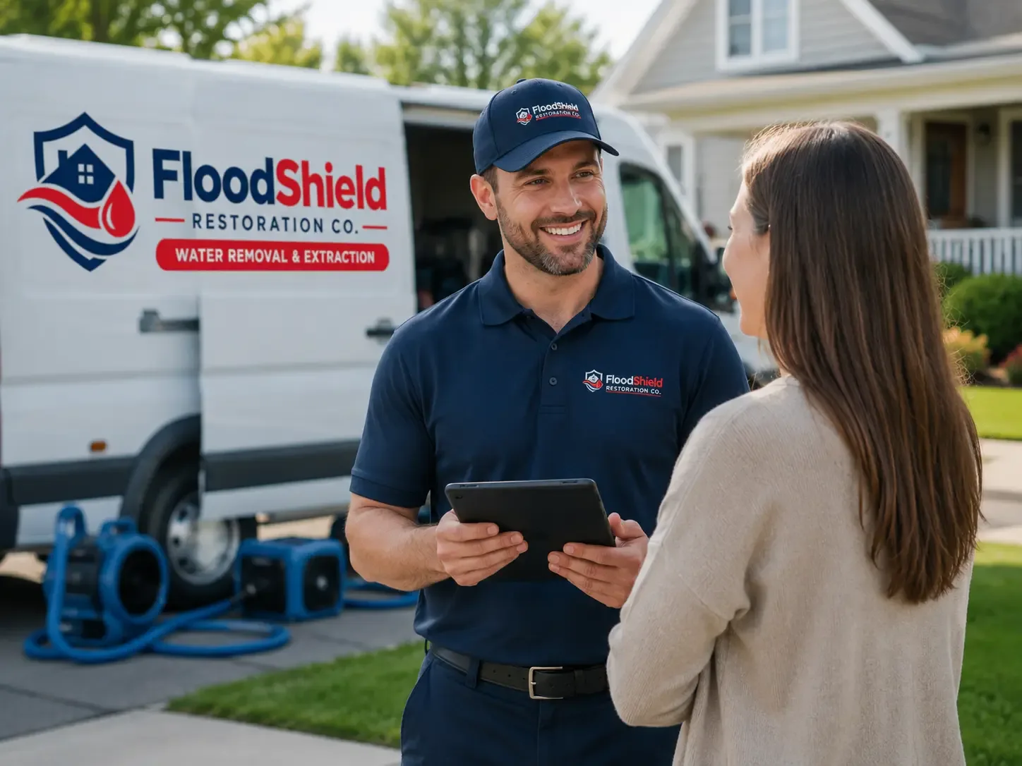 Flood Damage Restoration Wever, IA FAQs